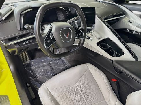 Used 2020 Chevrolet Corvette Stingray Preferred Cpe w/ 2LT Preferred Equipment Group RWD image 23