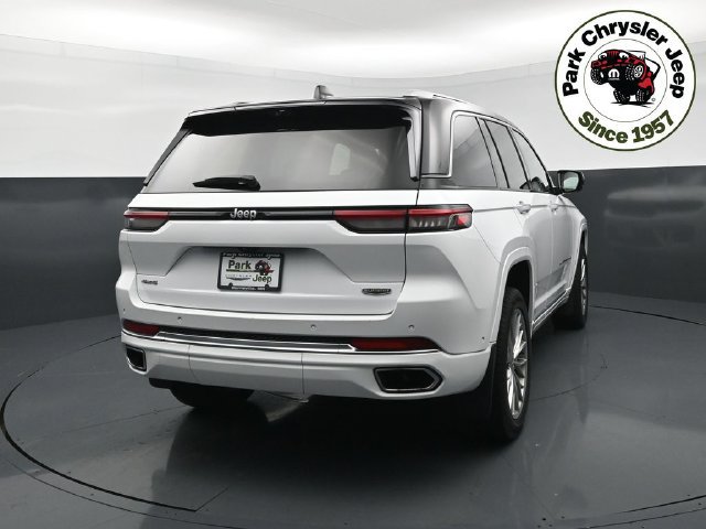 Used 2023 Jeep Grand Cherokee Summit w/ Adv Protech Group IV AWD/4WD image 5