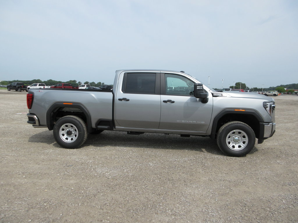 New 2026 GMC Sierra 2500 Pro AWD/4WD image 3