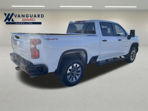 Used 2025 Chevrolet Silverado 2500 Custom w/ Custom Convenience Package image 5