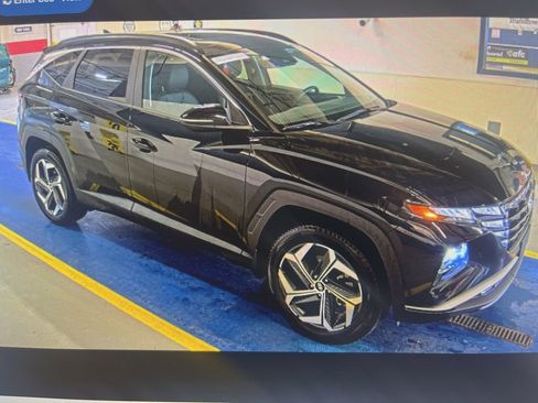 Used 2023 Hyundai Tucson SEL w/ Convenience Package AWD/4WD image 4