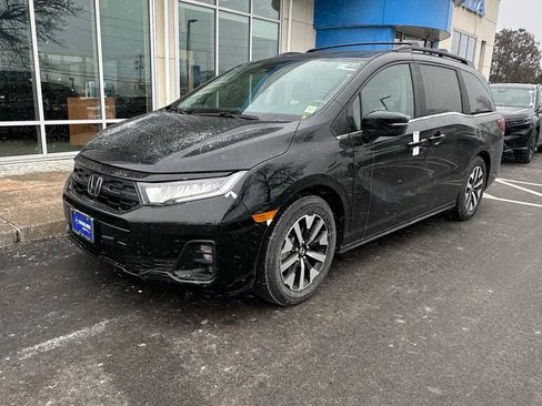 New 2026 Honda Odyssey EX-L image 1