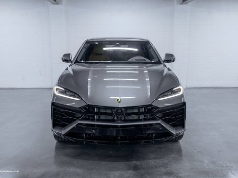 Used 2025 Lamborghini Urus S AWD/4WD image 3