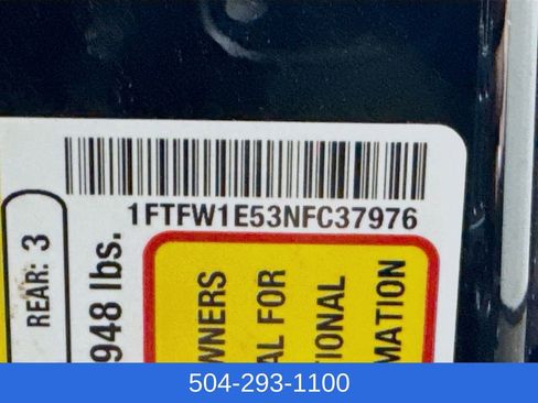 Used 2022 Ford F150 XL w/ STX Appearance Package image 29