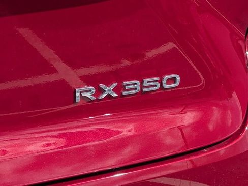 Used 2025 Lexus RX 350 FWD w/ Accessory Package (K3) image 15