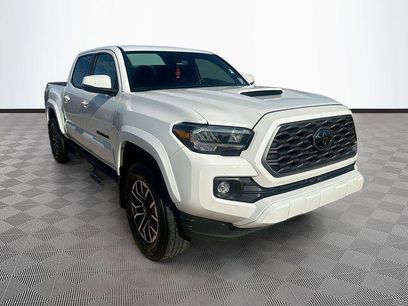 Certified 2023 Toyota Tacoma TRD Sport