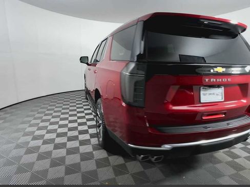 New 2026 Chevrolet Tahoe High Country w/ Sun And Tow Package AWD/4WD image 10