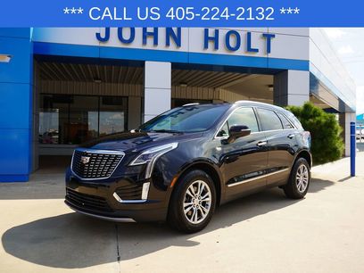 Used 2023 Cadillac XT5 Premium Luxury