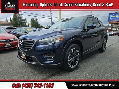Used 2016 MAZDA CX-5 Grand Touring