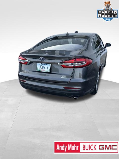 Used 2019 Ford Fusion SEL FWD image 6