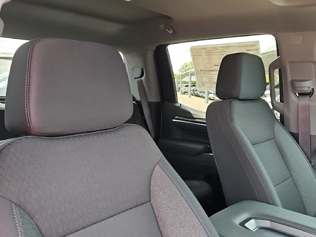 New 2026 Chevrolet Silverado 1500 RST w/ RST Select Package RWD image 18