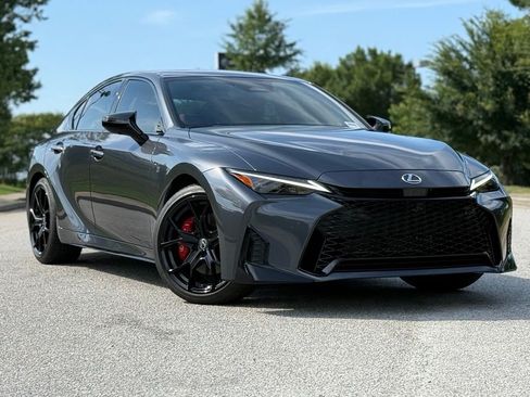 New 2026 Lexus IS 350 F Sport RWD image 2