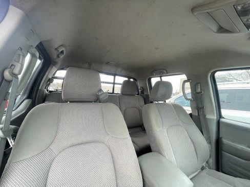 Used 2017 Nissan Frontier SV RWD image 4
