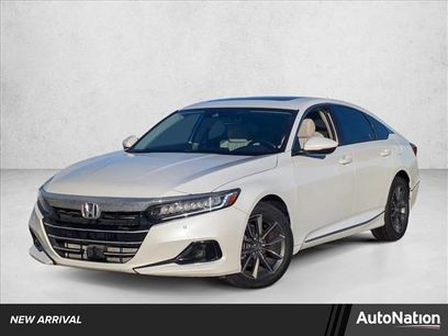 Used 2022 Honda Accord EX-L