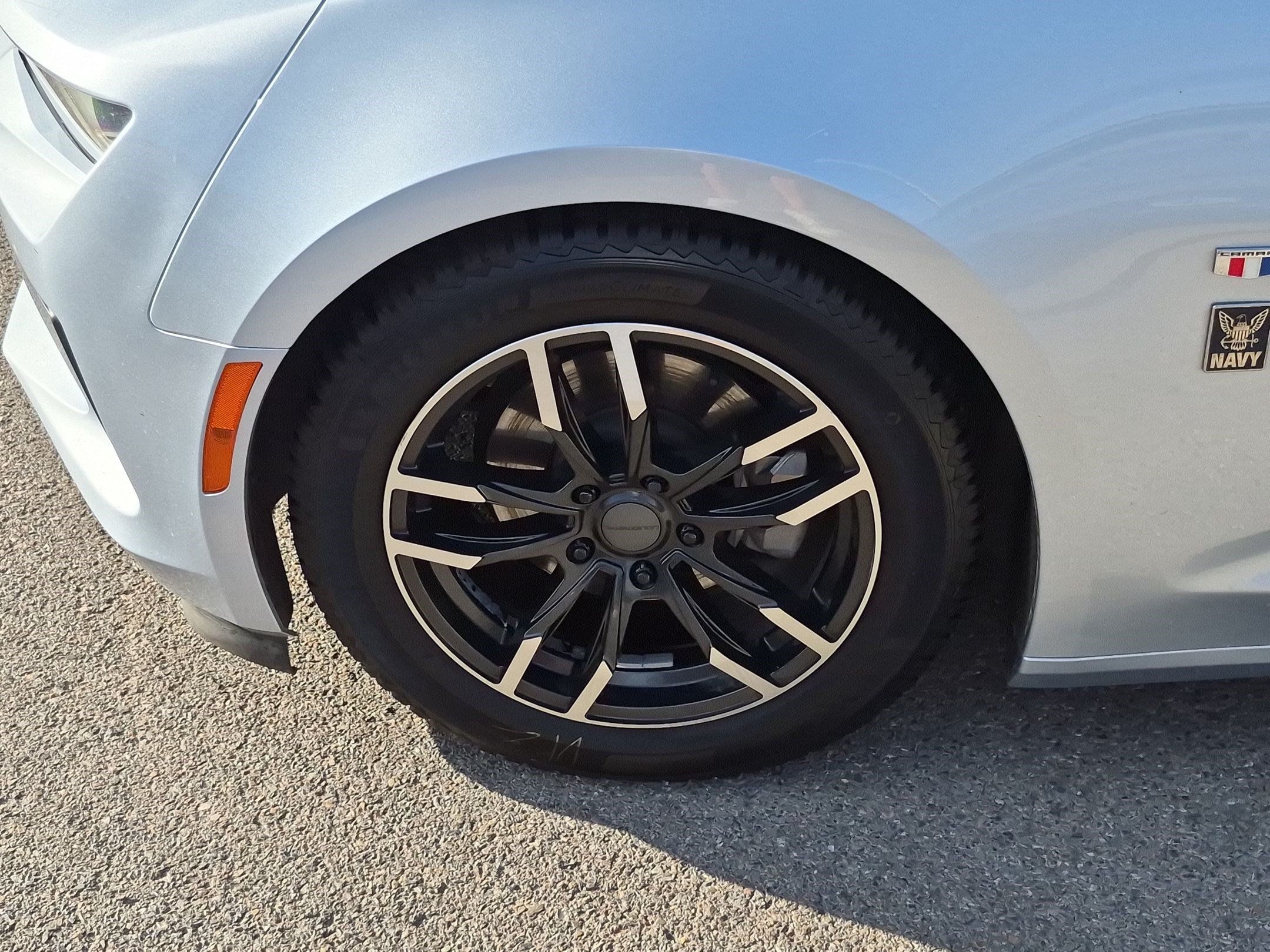 Used 2017 Chevrolet Camaro LT w/ RS Package RWD image 11