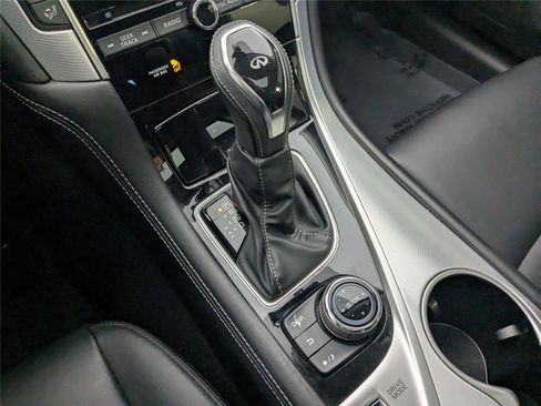 Used 2020 INFINITI Q50 Luxe w/ Cargo Package image 21
