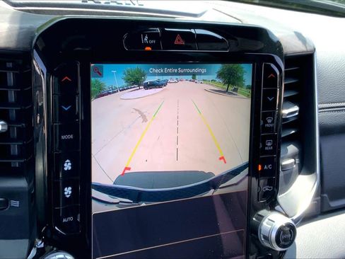 Used 2026 RAM 1500 Laramie AWD/4WD image 28