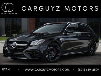 Used 2018 Mercedes-Benz E 63 AMG S