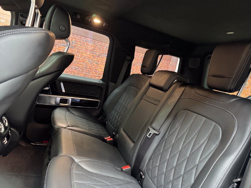 Used 2024 Mercedes-Benz G 63 AMG 4MATIC image 27