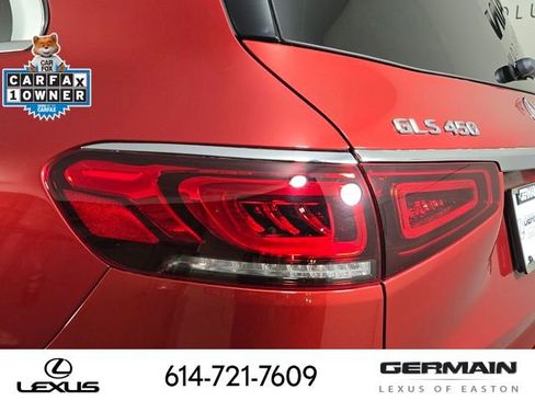 Used 2022 Mercedes-Benz GLS 450 4MATIC image 16
