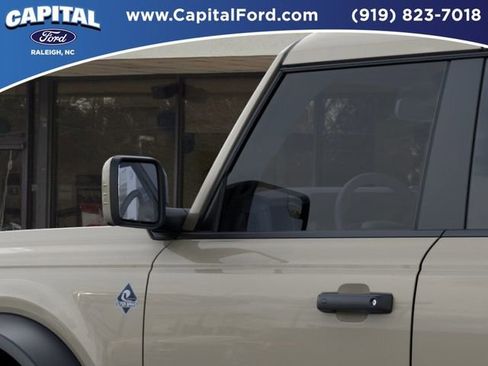 New 2026 Ford Bronco Outer Banks w/ Sasquatch Package AWD/4WD image 22