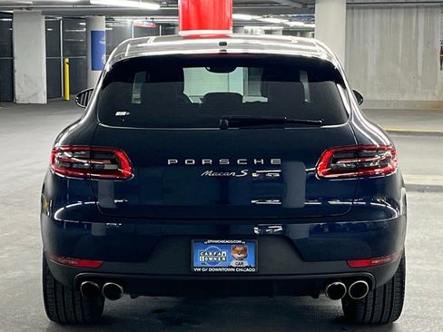 Used 2017 Porsche Macan S image 34