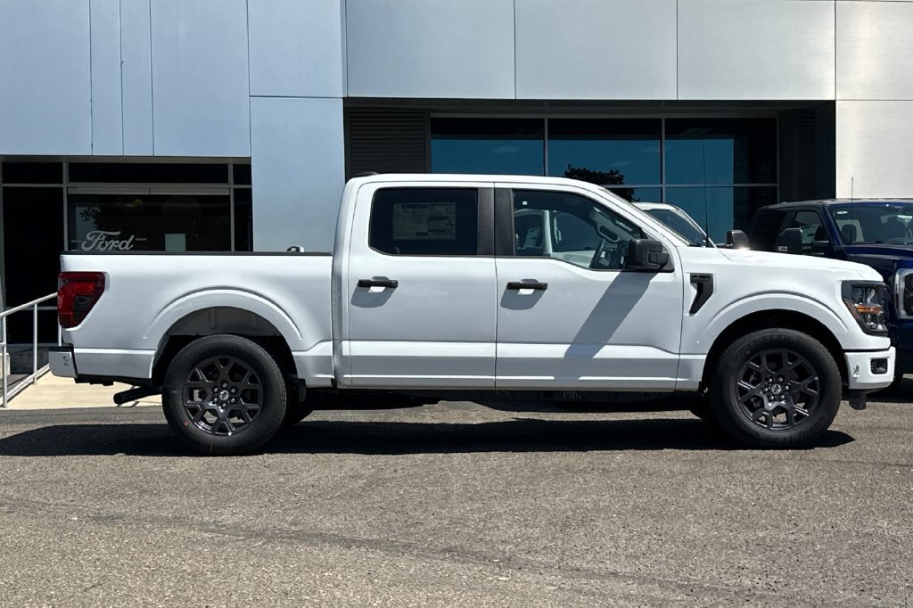 New 2026 Ford F150 STX w/ Equipment Group 200A RWD image 3