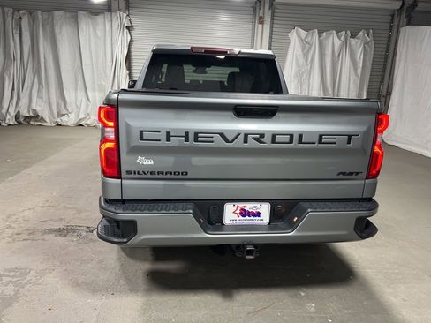 Used 2024 Chevrolet Silverado 1500 RST w/ Protection Package image 6