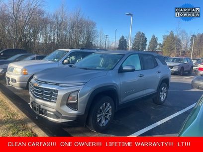 Used 2025 Chevrolet Equinox LT