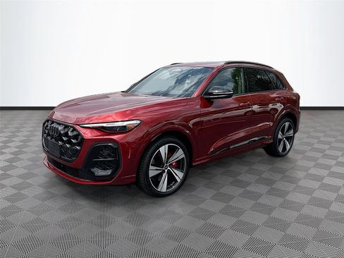 New 2025 Audi SQ5 Premium Plus AWD/4WD image 3