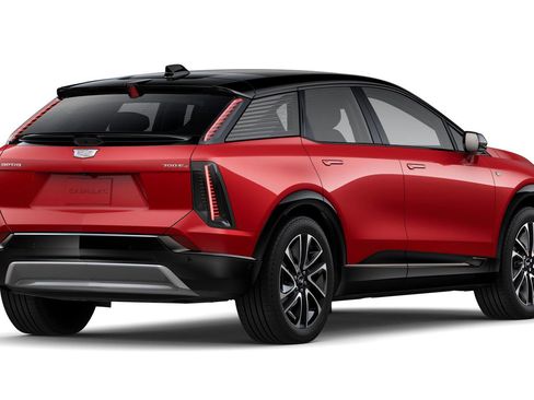 New 2026 Cadillac Optiq Sport 1 image 38