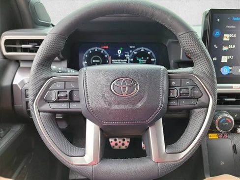 Used 2026 Toyota Tacoma TRD Sport w/ TRD Sport Upgrade Package RWD image 15