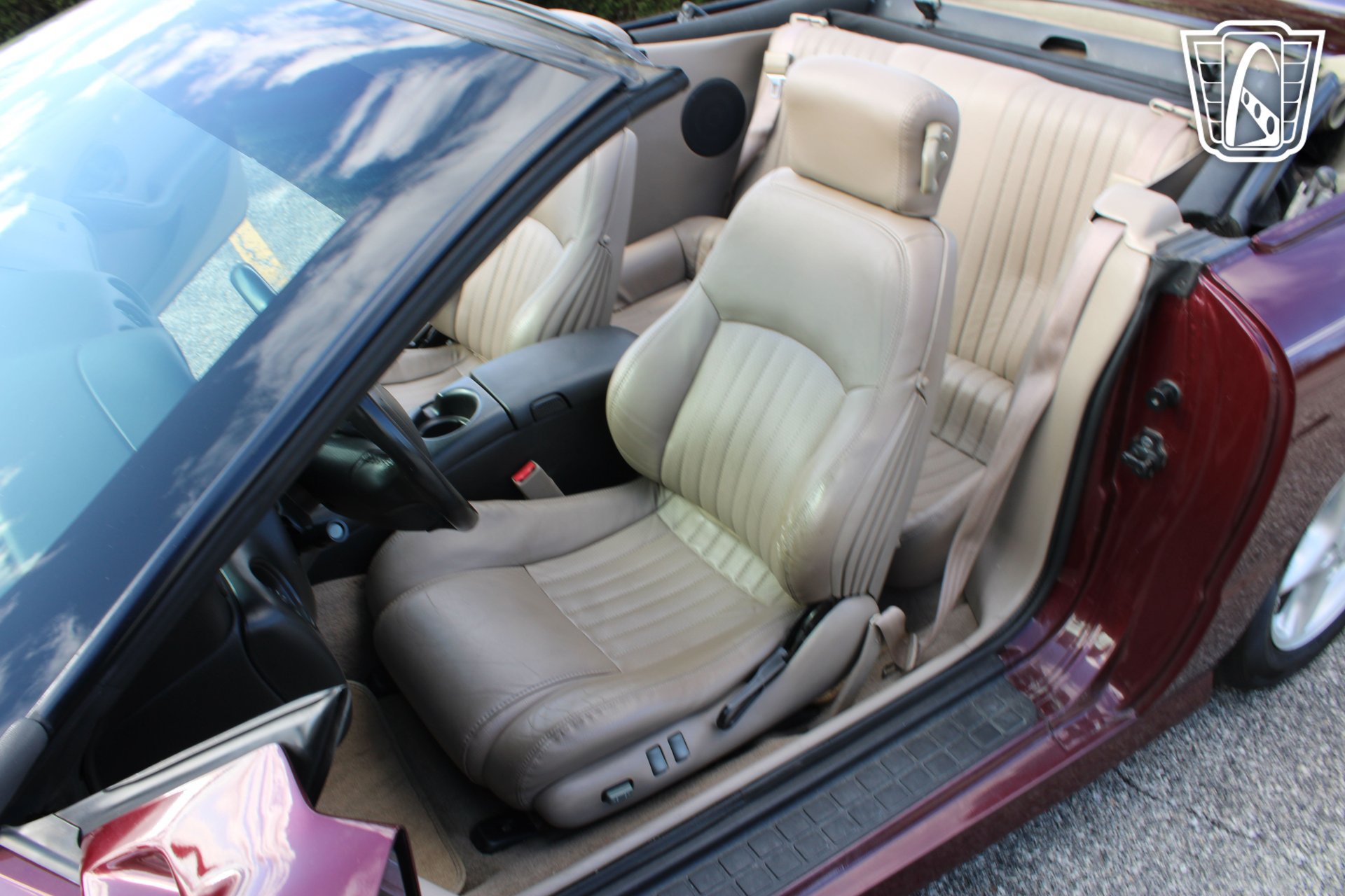 Used 2000 Pontiac Firebird Trans Am RWD image 15