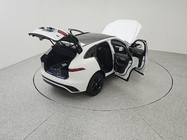 New 2026 Jaguar F-PACE R-Dynamic S AWD/4WD image 23
