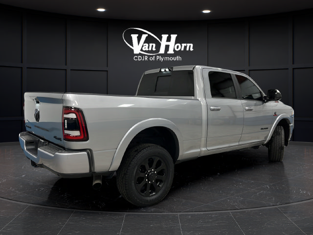 Used 2022 RAM 2500 Laramie AWD/4WD image 7
