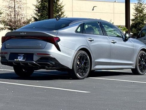 New 2026 Kia K5 GT-Line image 5