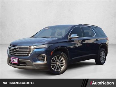 Used 2023 Chevrolet Traverse LT