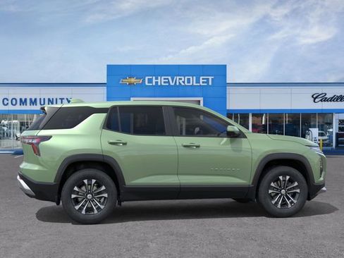 New 2026 Chevrolet Equinox LT image 6