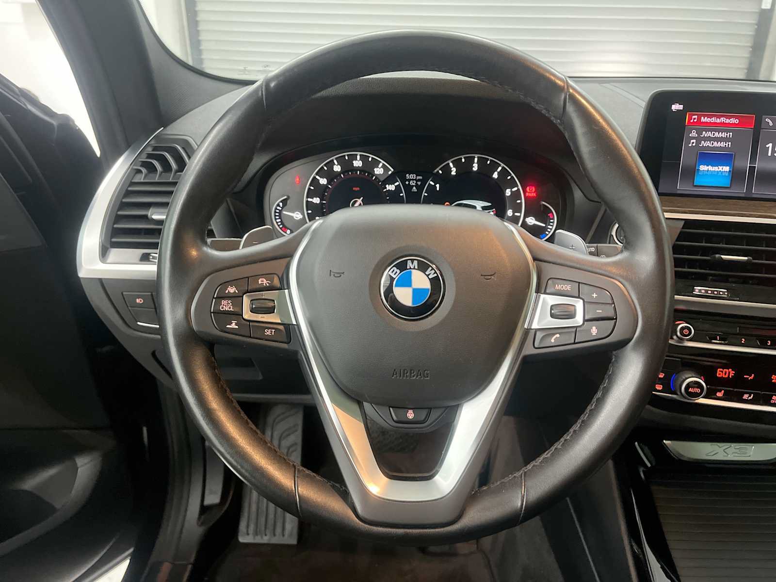 Used 2019 BMW X3 xDrive30i w/ Convenience Package AWD/4WD image 17