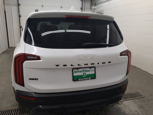 Used 2022 Kia Telluride EX w/ EX Premium Package AWD/4WD image 6