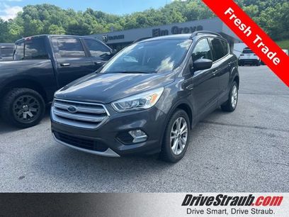Used 2018 Ford Escape SEL