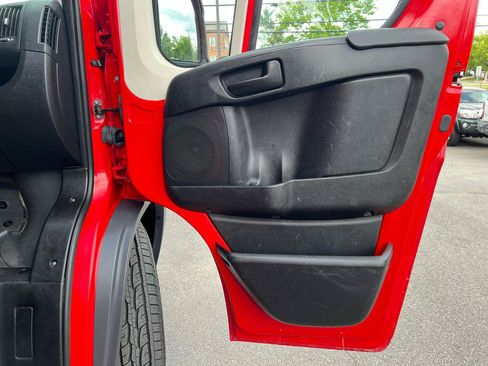 Used 2017 RAM ProMaster 2500 w/ Mopar Trailer Tow Group FWD image 21
