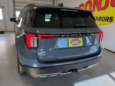 New 2026 Ford Explorer Active AWD/4WD image 38