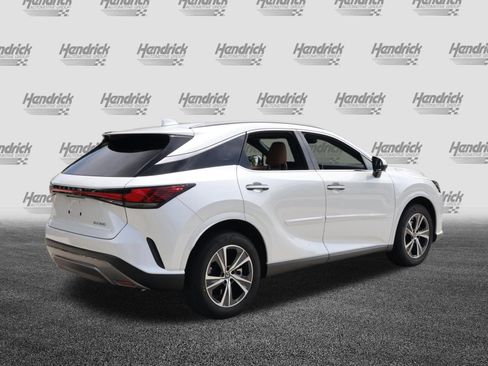 Used 2025 Lexus RX 350 Premium w/ Accessory Package (Z1) FWD image 9