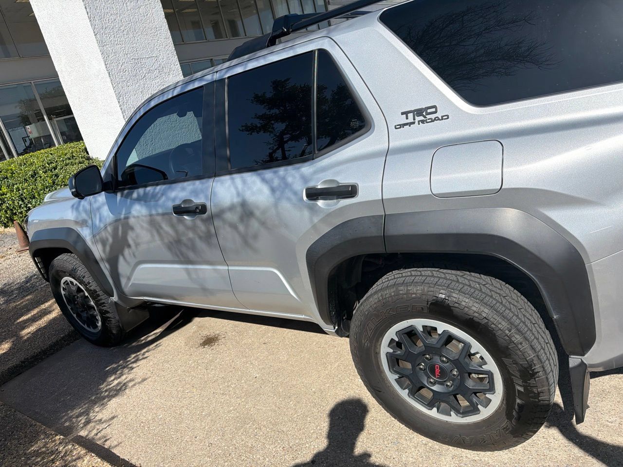 Used 2025 Toyota 4Runner TRD Off-Road Premium w/ Tow Technology Package AWD/4WD image 8