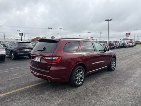 New 2026 Dodge Durango GT AWD/4WD image 6