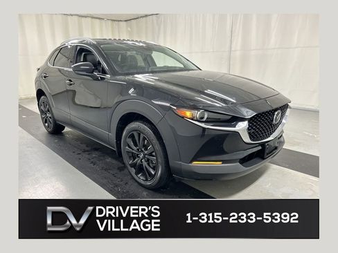 Used 2023 MAZDA CX-30 2.5 Turbo w/ Premium Plus Pkg image 1