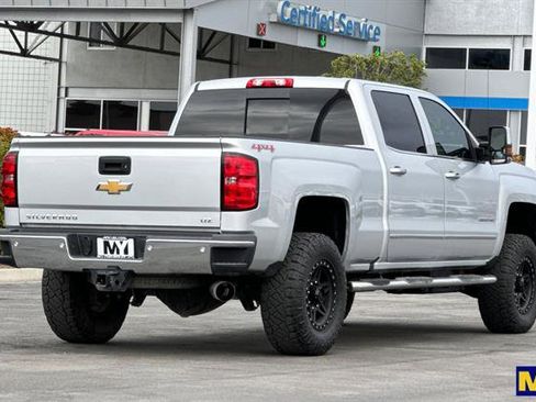 Used 2016 Chevrolet Silverado 3500 LTZ w/ Duramax Plus Package image 4