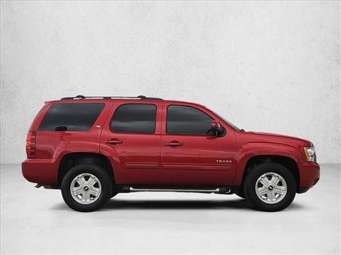 Used 2013 Chevrolet Tahoe LT AWD/4WD image 4