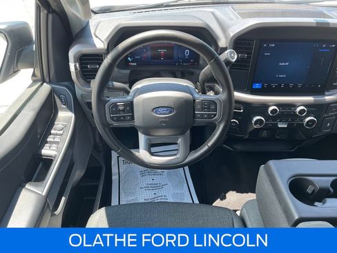 Used 2025 Ford F150 XLT w/ Equipment Group 301A Standard AWD/4WD image 24